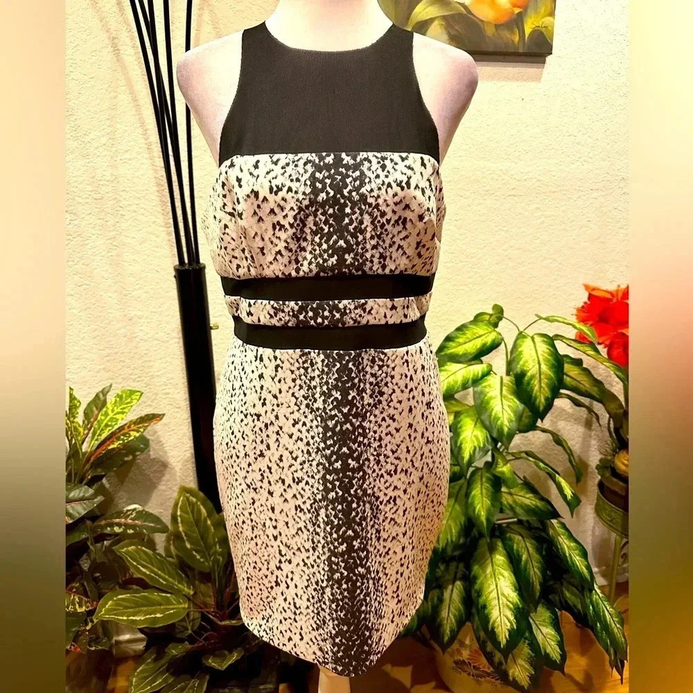 Bec & Bridge beautiful mini dress size 8